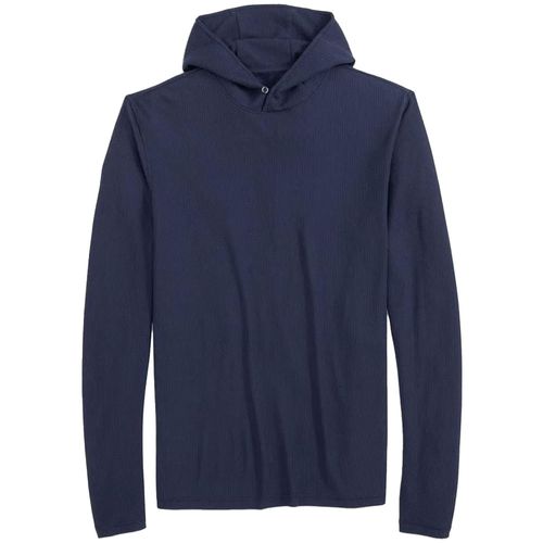 Johnnie-O Men's Brinson Waffle Hoodie