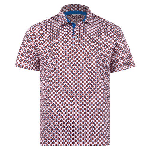 Swannies Men's Waylon Polo