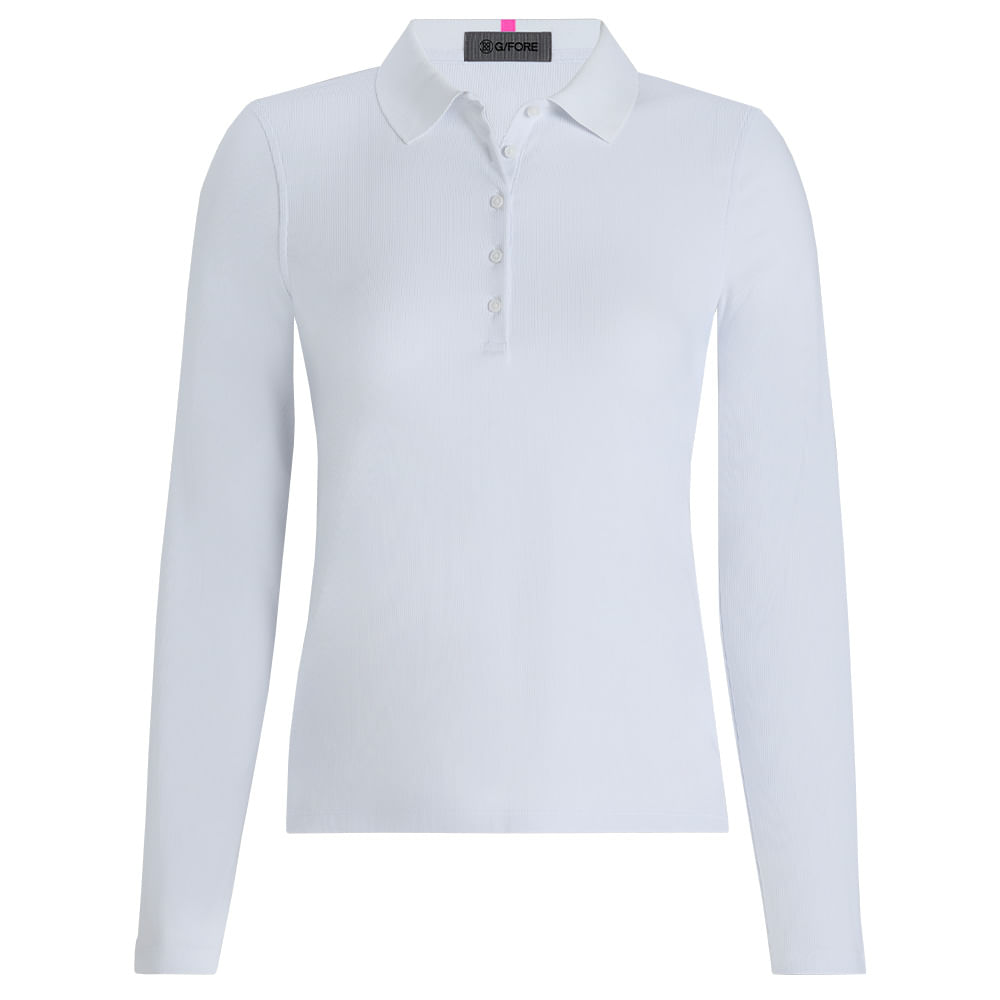 WM RUFFLOG BREATHABLE POLO OLIVE