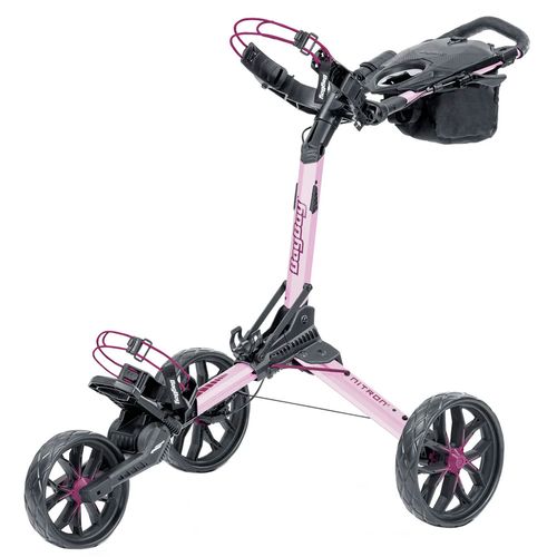 Bag Boy Limited Edition Nitron Push Cart