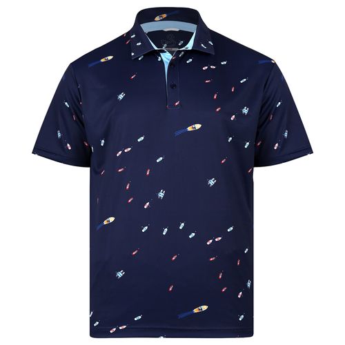 Swannies Men's MacIntyre Polo