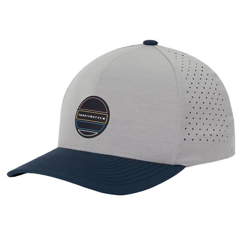 TravisMathew Men's Epic Quest Hat