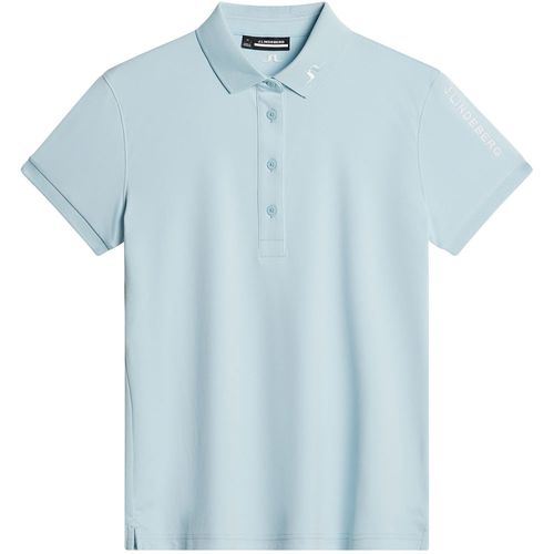 J.Lindeberg Women's Tour Tech Polo
