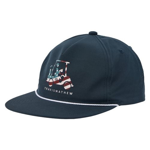 TravisMathew Men's View From Above Hat