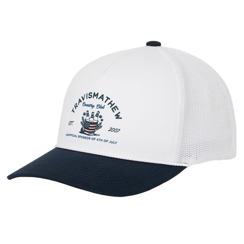 TravisMathew Men's Firecracker Fiesta Hat