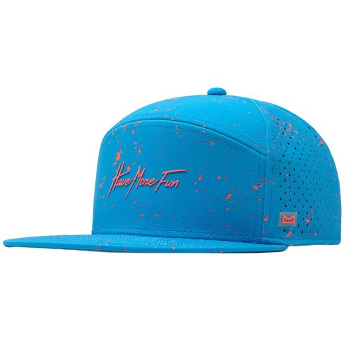 Melin Men's Trenches Icon Neon Drip HYDRO Hat