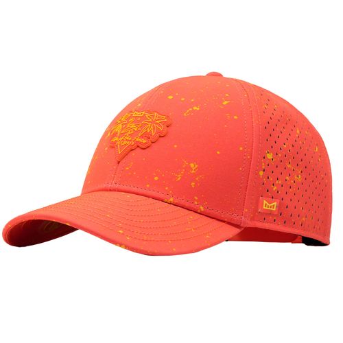Melin Men's A-Game Neon Drip HYDRO Hat