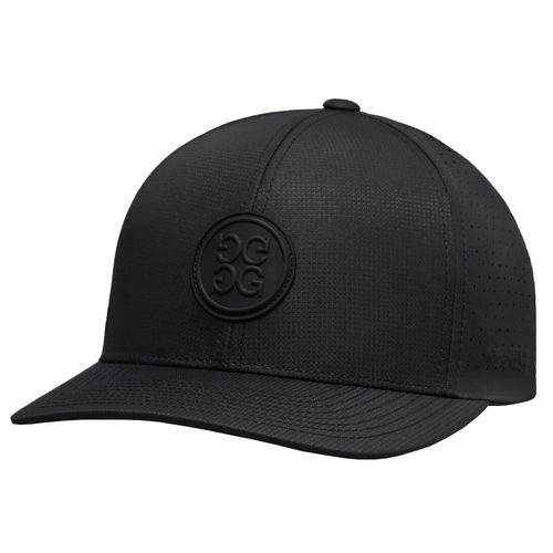G/FORE Men's Circle G's Perforated Ripstop Hat