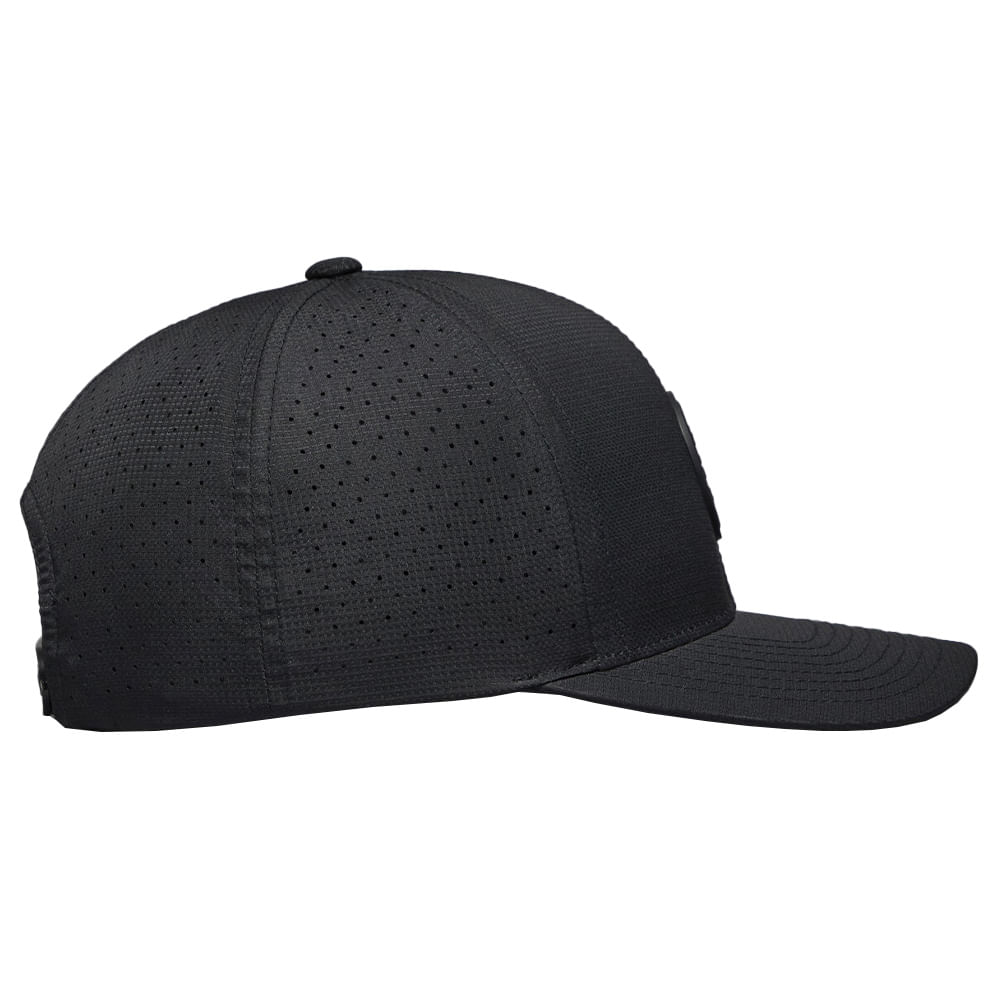 G/FORE Men's Circle G's Perforated Ripstop Hat - Worldwide