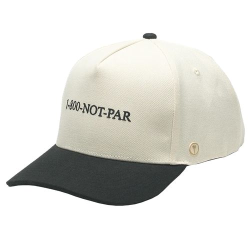 Palm Golf Co. Men's Not Par Snapback Hat