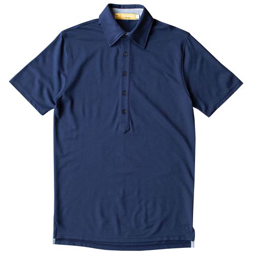 Field Day Men's Ford 5 Button Polo