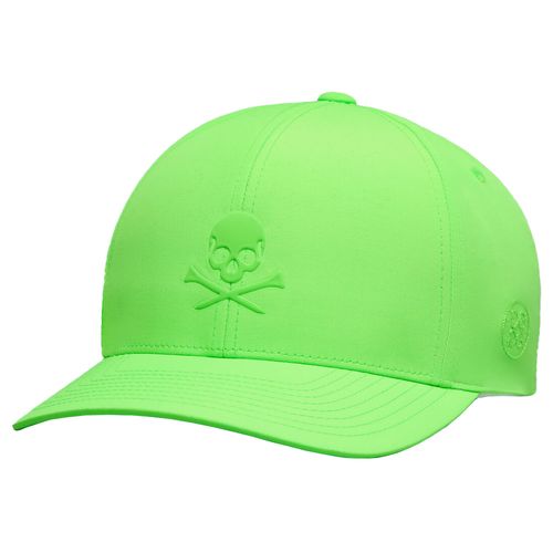G/FORE Men's Skull N Tees Silicone Hat