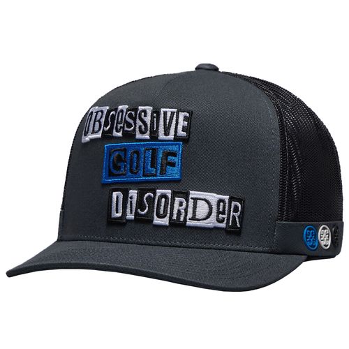 G/FORE Men's O.G.D. Tall Trucker Hat
