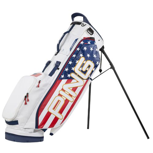 PING Hoofer Lite Stand Bag - Anthem