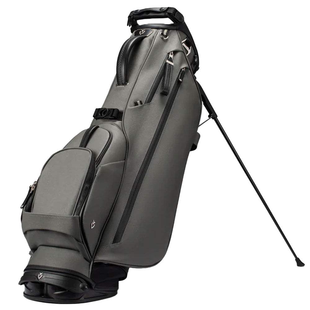Vessel Prodigy Mini Staff Bag - Premium Golf Storage