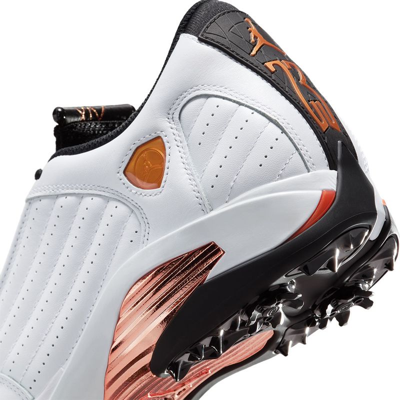 Nike Men's NRG Air Jordan Retro 14 G Golf Shoes - Worldwide