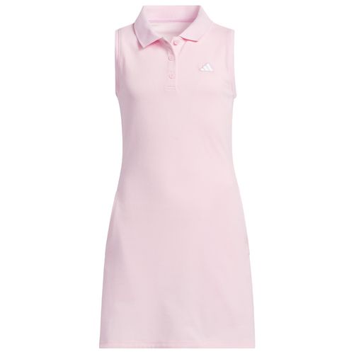 adidas Girls' Club Sleeveless Dress