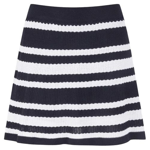 WAAC Women's Multi Stripes Knit Skort