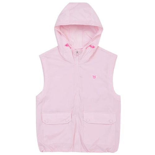 WAAC Women's Zip-up Hoodie Vest
