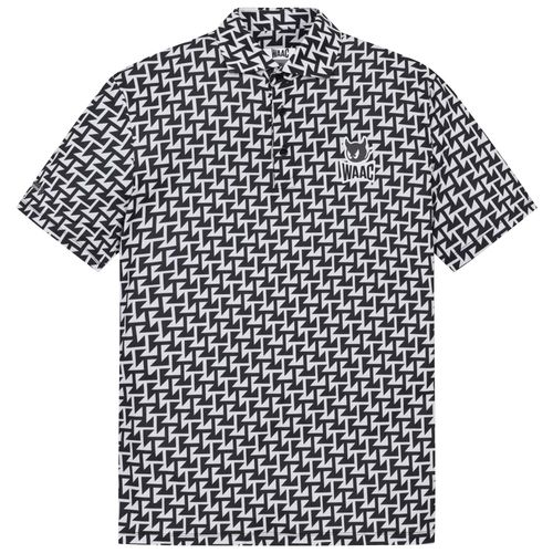 WAAC Men's Arrow Trap Polo