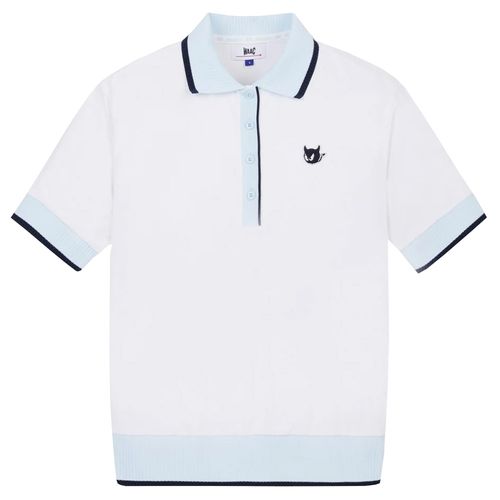 WAAC Women's Rib Collar Polo