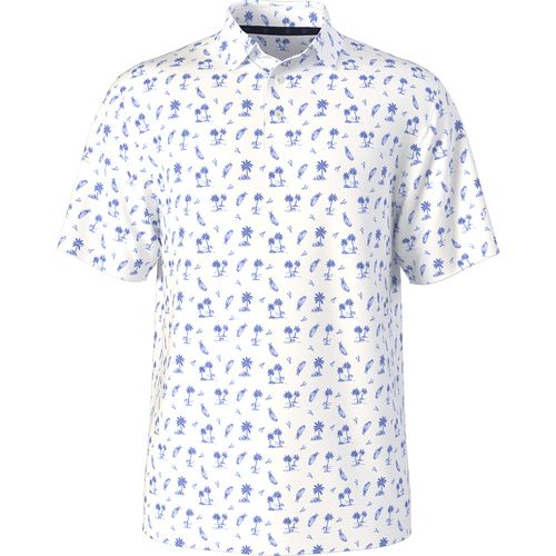 Ben Hogan Boys' Polo - Tropical Print
