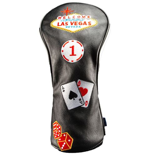 CMC Design Las Vegas Driver Head Cover