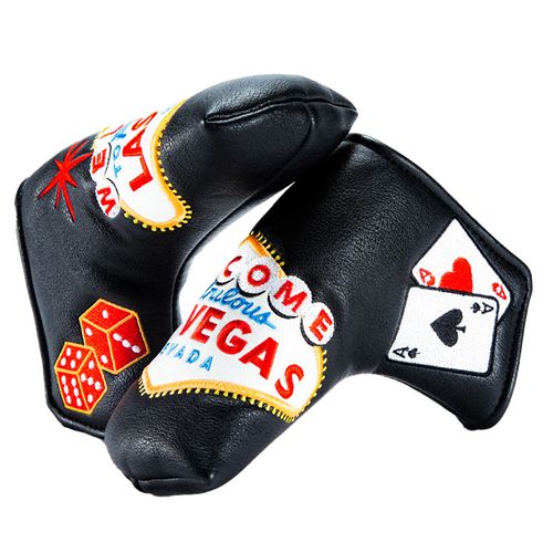 CMC Design Las Vegas Blade Putter Cover