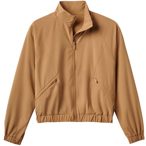 TravisMathew Women's Travel Day Tech Woven Jacket