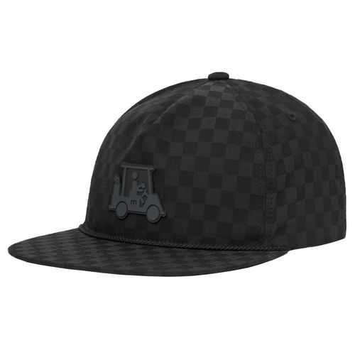 TravisMathew Men's Time Of Arrival Hat