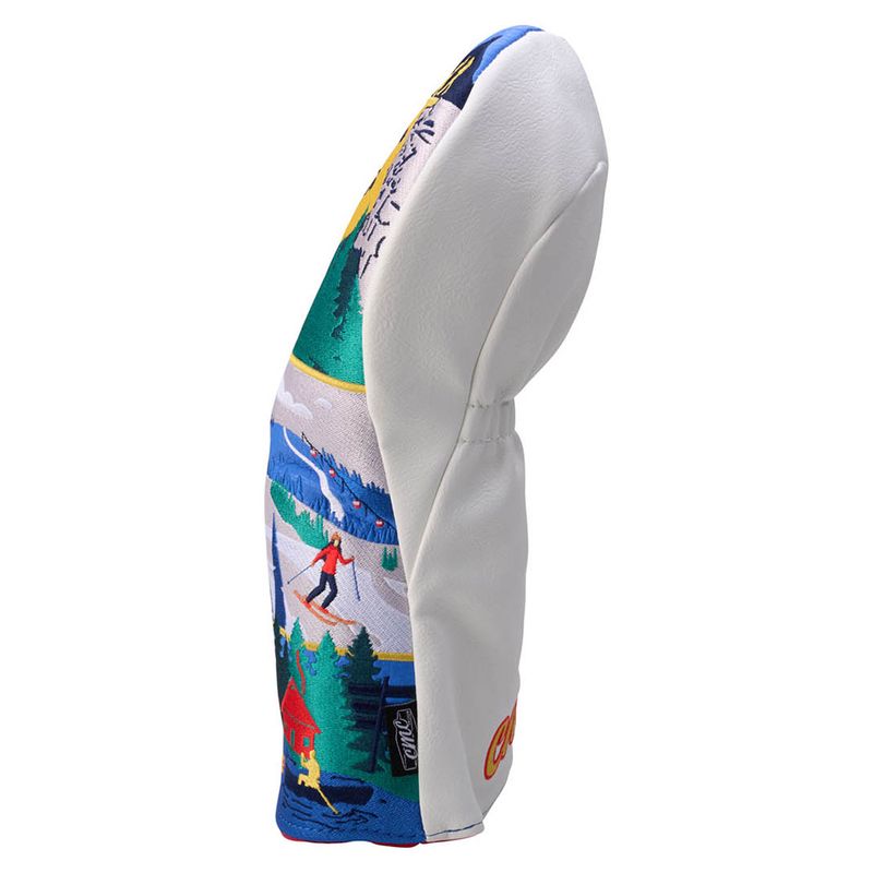 CMC Design New Hampshire Driver Headcover