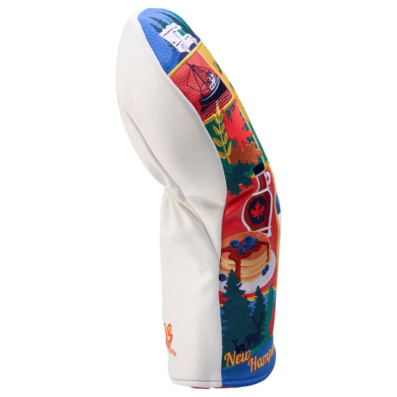 CMC Design New Hampshire Driver Headcover