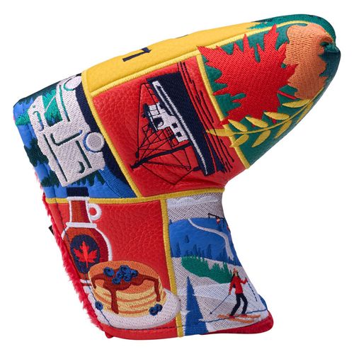 CMC Design New Hampshire Blade Headcover