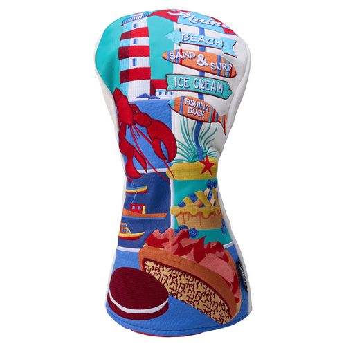 CMC Design Maine Driver Headcover