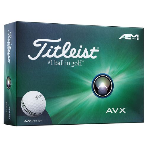 Titleist AVX 360 Golf Balls