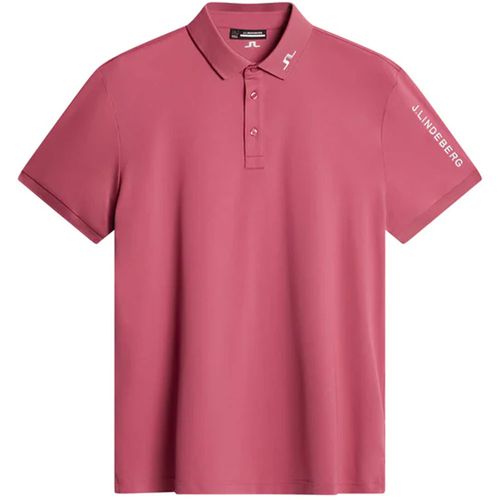 J.Lindeberg Men's Tour Tech Polo
