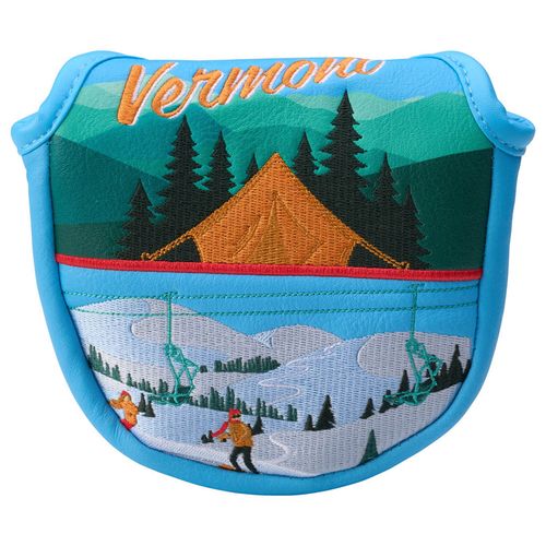 CMC Design Vermont Mallet Headcover