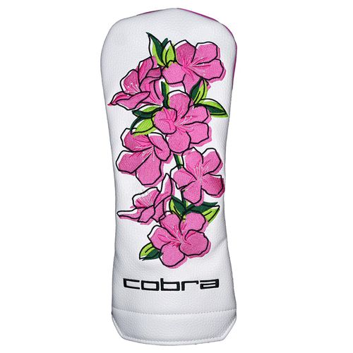 Cobra Sending Flowers Driver Head Cover
