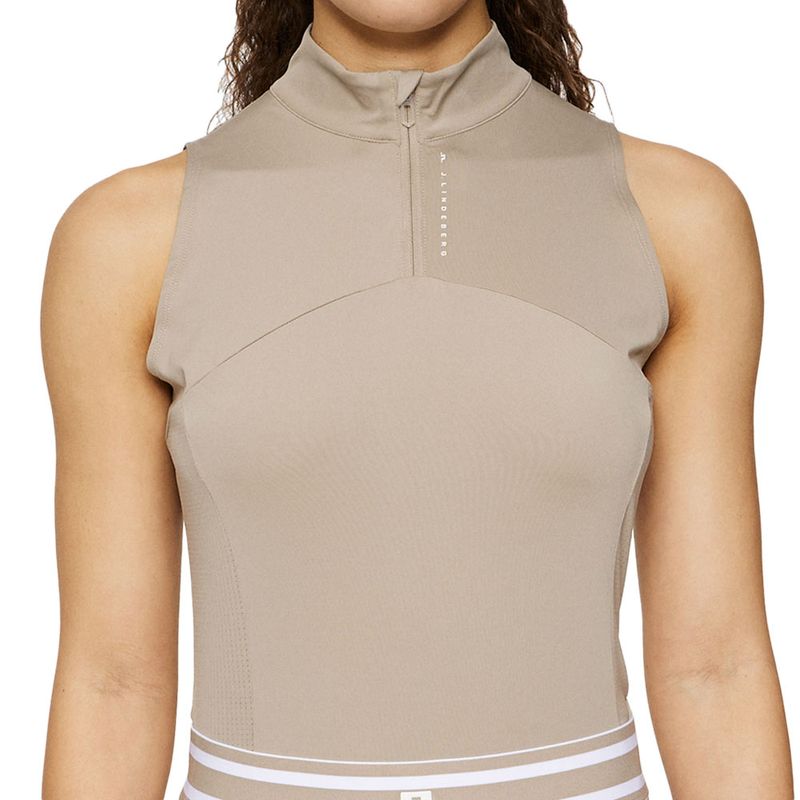 MoonJelly ベストフロントジップ Lady's 12614057-800-auto?v=