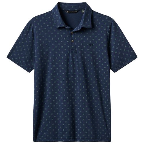 TravisMathew Men's Line Of Play Polo