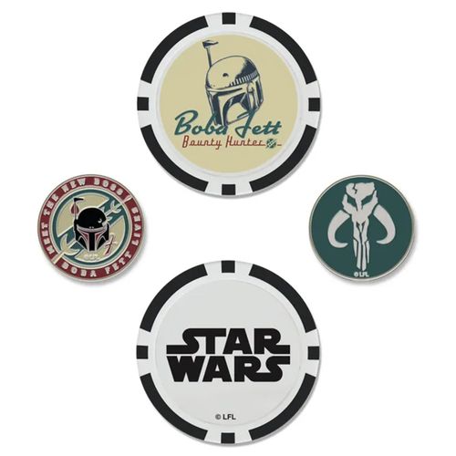 Team Effort Star Wars Ball Marker Set