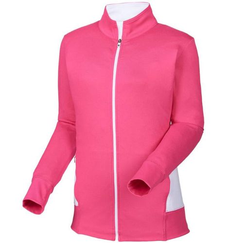 FootJoy Women's Panel Pocket Mid-Layer Jacket