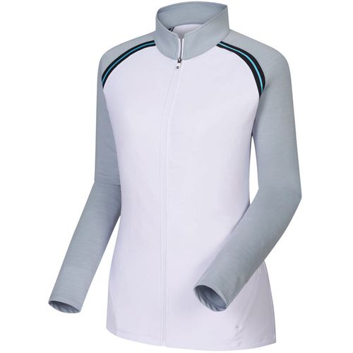 FootJoy Women's French Terry Full-Zip Jacket