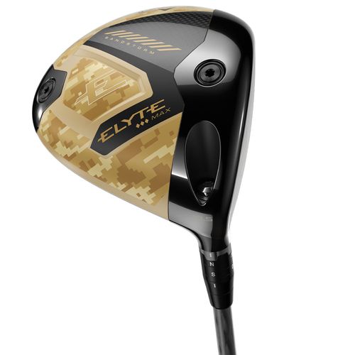 Callaway Elyte Triple Diamond Max Sandstorm Driver