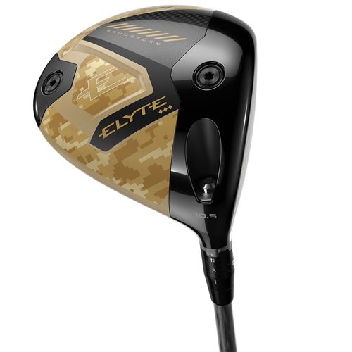 Callaway Elyte Triple Diamond Sandstorm Driver