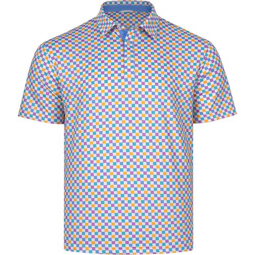 Swannies Men's PJ Polo