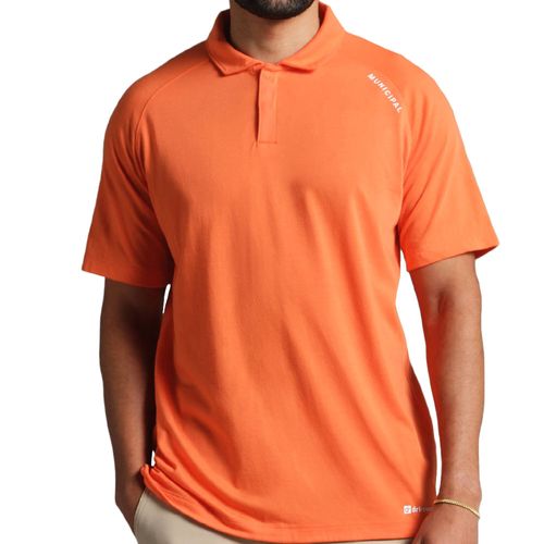 Municipal Men's Sport Tech Polo