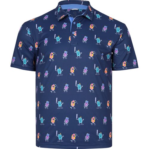 Swannies Men's Combs Polo