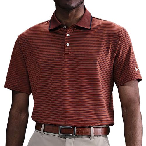 Nike Men's Tour Dri-FIT Striped Polo