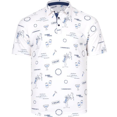 Swannies Men's Roman Polo